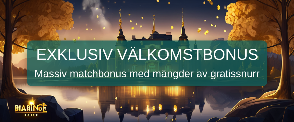 Betoranje Casino Sverige